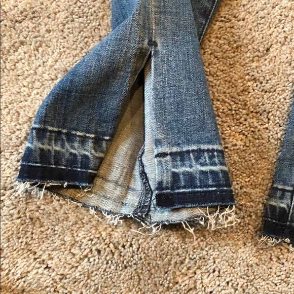 NWT Women’s Vince Camuto High Rise ButtonFly Jeans - Picture 8 of 11